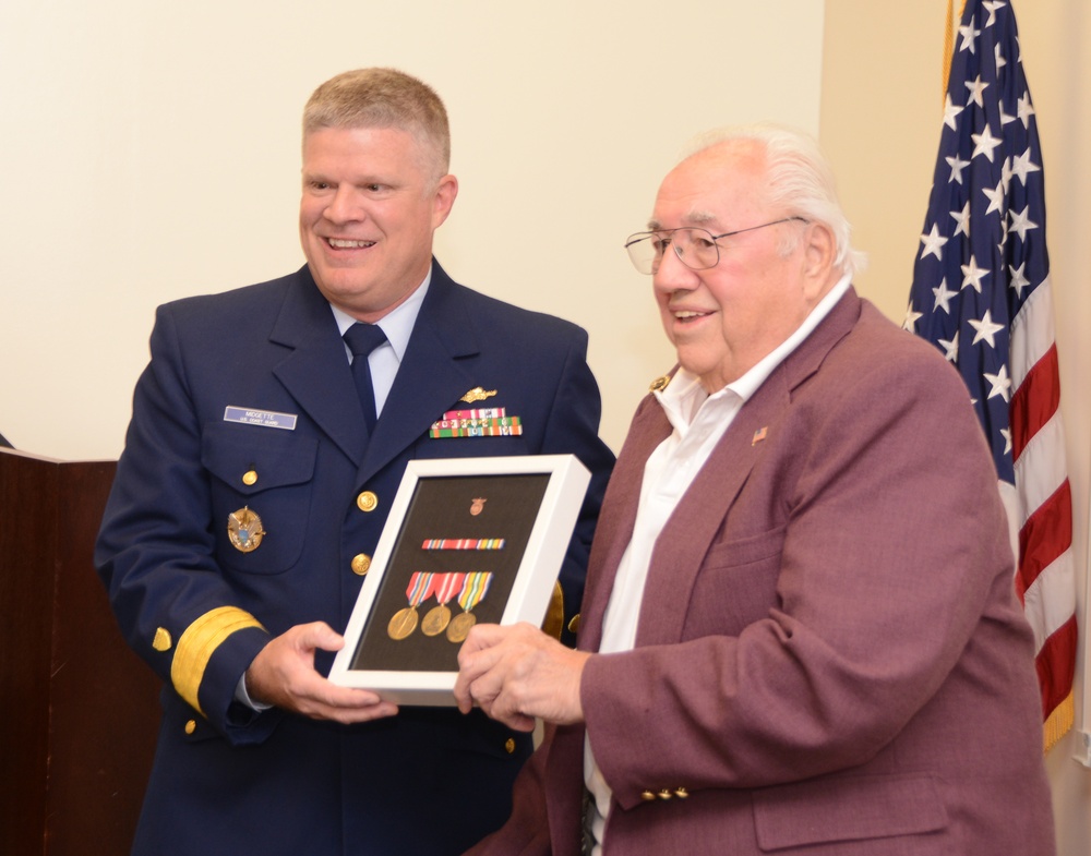 DVIDS - Images - Ohio veteran recognized for World War II service ...