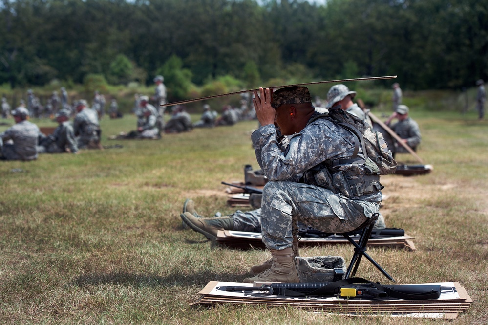 Winston P. Wilson Marksmanship Competition