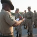 Photo Gallery: Marine recruits march toward graduation from Parris Island