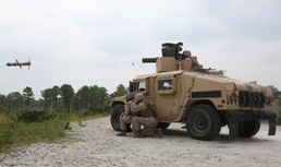 Marines take rare chance to fire missiles