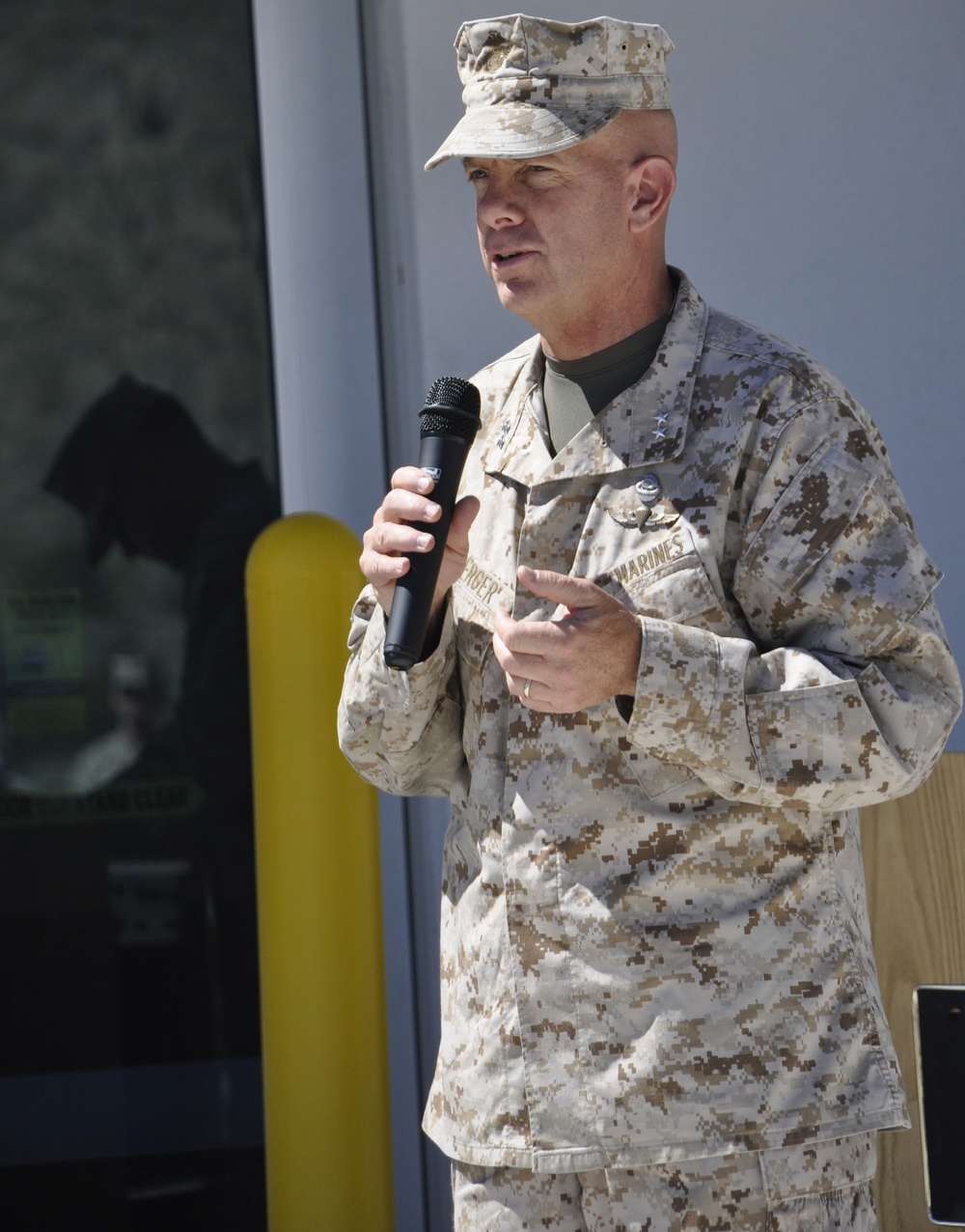 Marine Corps Mountain Warfare Training Center Opens New Commissary