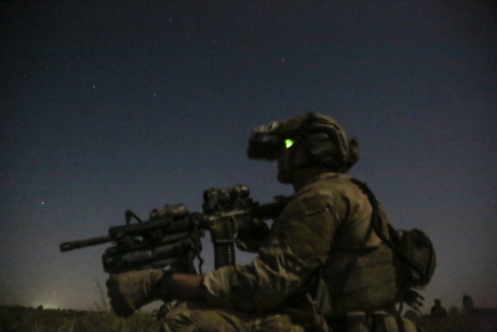 Night Operations