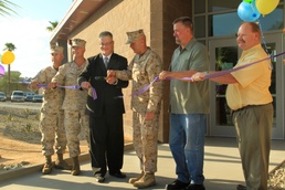 New education facility opens