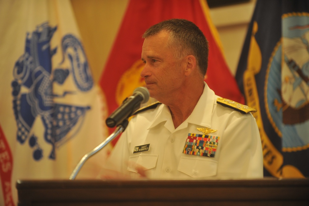 2013 Reserve Forces Policy Board Annual Dinner