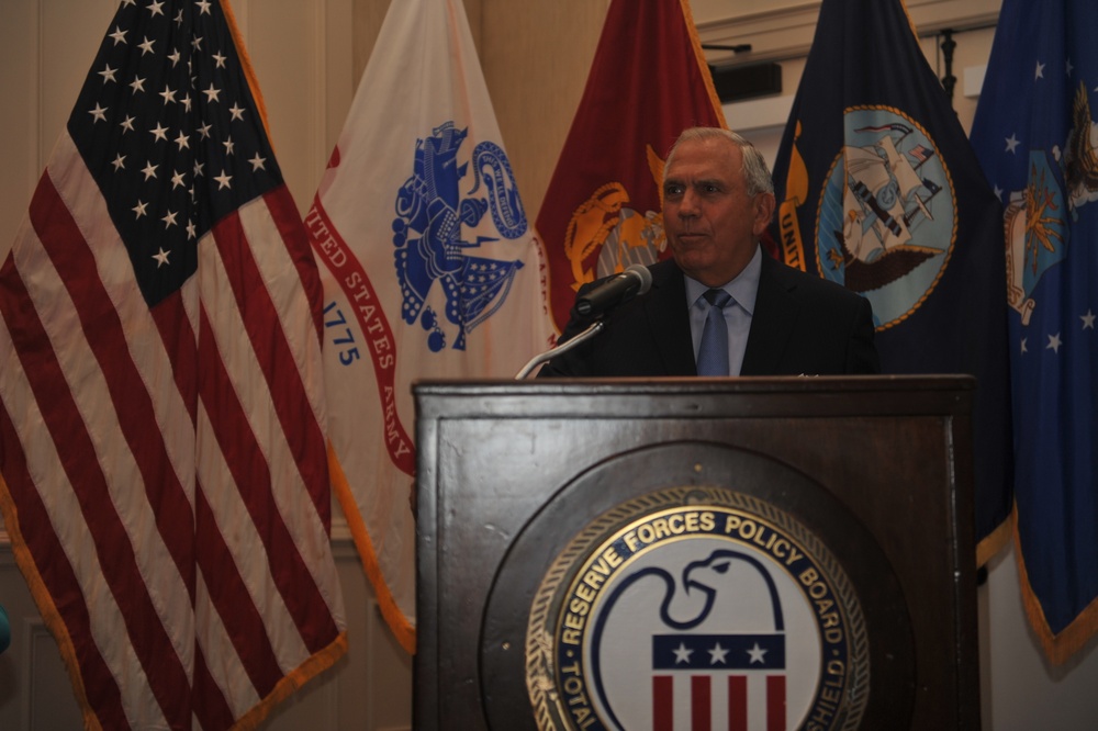 2013 Reserve Forces Policy Board Annual Dinner