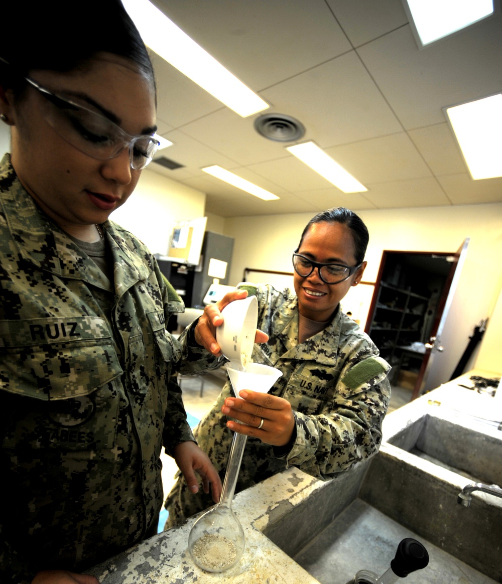 NMCB 3 Pacific region deployment