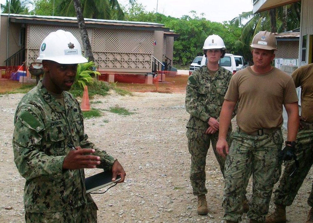 NMCB 3 Pacific region deployment