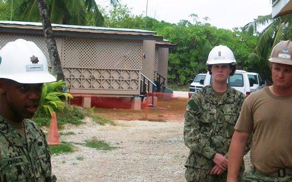 NMCB 3 Pacific region deployment