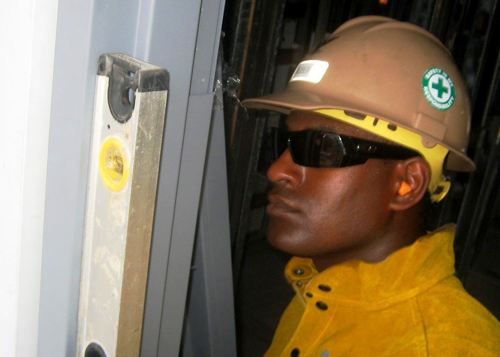 NMCB 3 Pacific region deployment