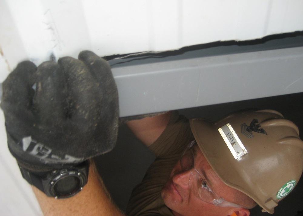 NMCB 3 Pacific region deployment