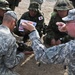 American and Japanese snipers come together to train