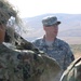 American and Japanese snipers come together to train