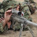 American and Japanese snipers come together to train