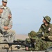 American and Japanese snipers come together to train