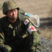 American and Japanese snipers come together to train