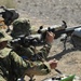 American and Japanese snipers come together to train