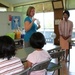 Volunteers help strengthen ties to local community through English