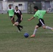 Gaijins beat Dragons in Intramural soccer game