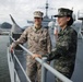 Marines participate in Ulchi Freedom Guardian