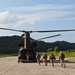 U.S. Marines, sailors, soldiers conduct joint helicopter training