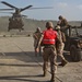 U.S. Marines, sailors, soldiers conduct joint helicopter training