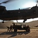 U.S. Marines, sailors, soldiers conduct joint helicopter training