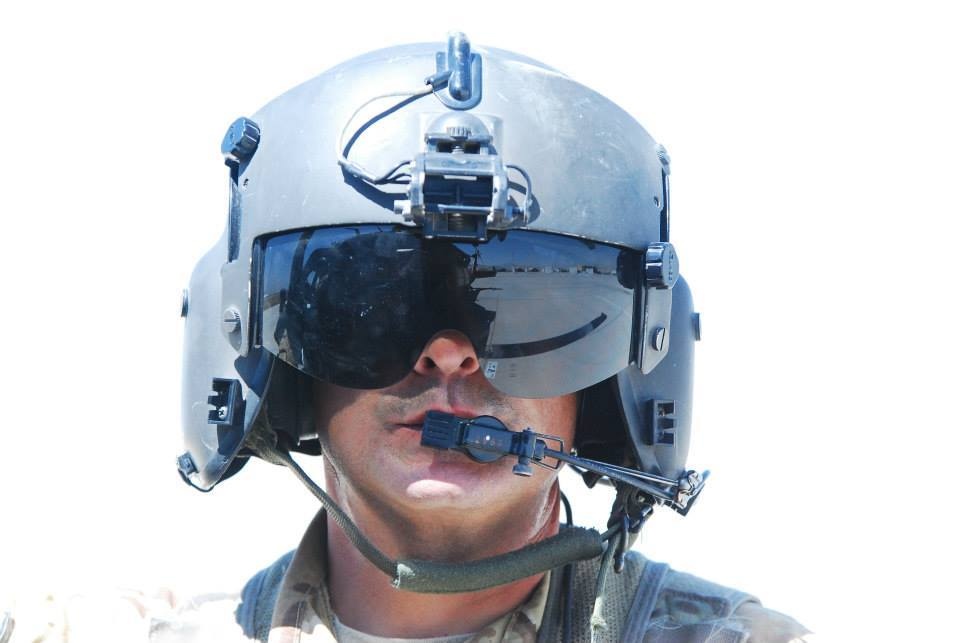 Task Force Falcon Black Hawks take to the skies of Afghanistan