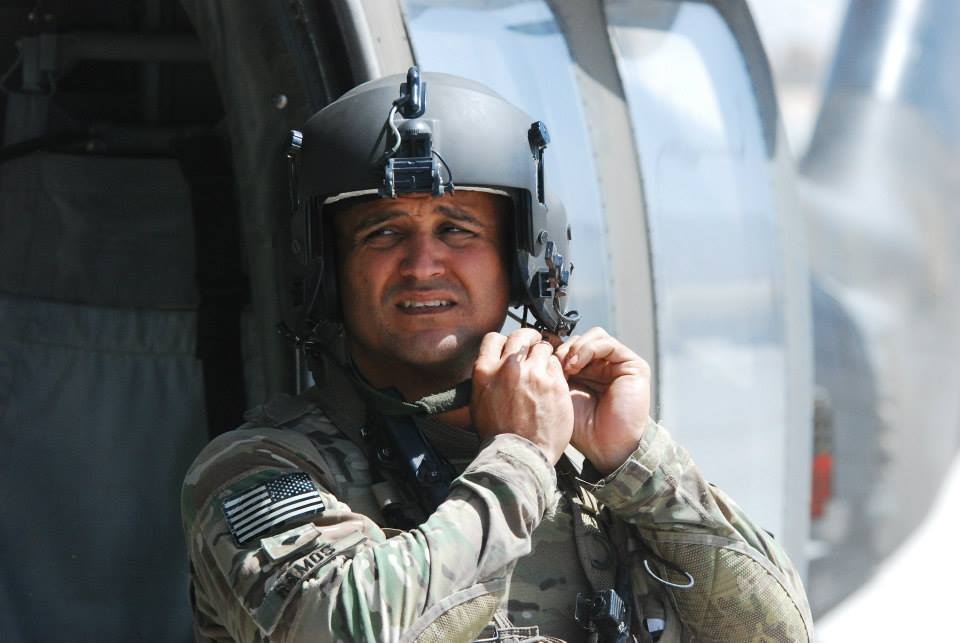 Task Force Falcon Black Hawks take to the skies of Afghanistan