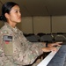 Prodigy trades her musical career for the Army