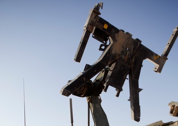 Through their eyes: Armored vehicle driver in Afghanistan