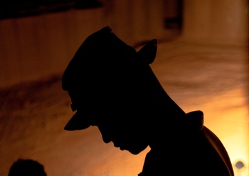 Through their eyes: Armored vehicle driver in Afghanistan