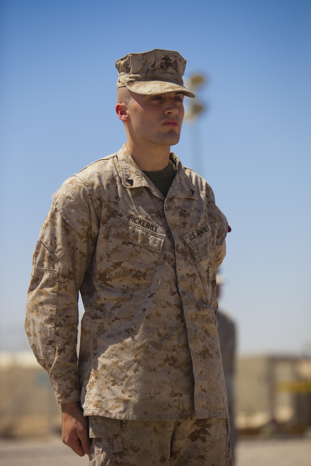 Evansville, Ind., native recognized for performance in Afghanistan