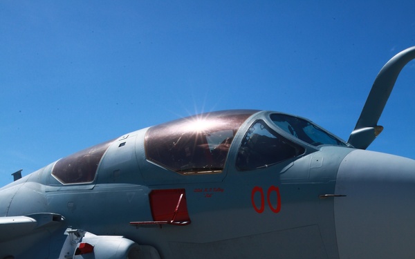 Flyby: Cpl. Joshua B. Dyer