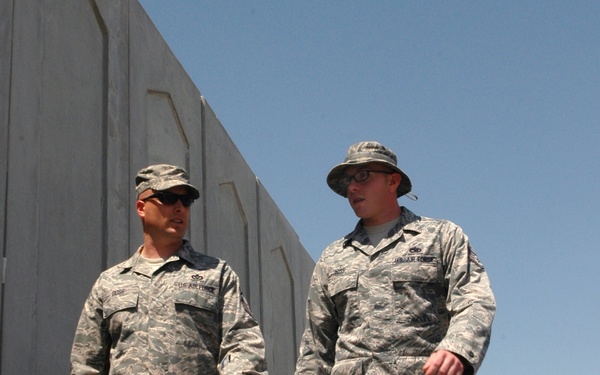Ties that bind Brothers in Arms