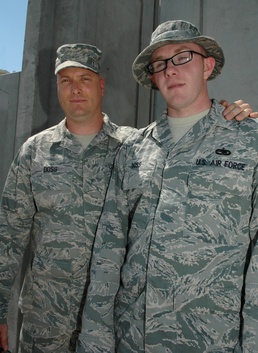 Ties that bind Brothers in Arms