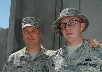 Ties that bind Brothers in Arms