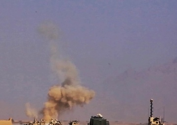 Through their eyes: Turret gunner in Afghanistan