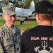 Team One Voice Honor Ride: Master Sgt. Deslauriers