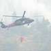 California National Guard help battle the Rim Fire near Yosemite