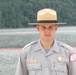 Corps park ranger rescues drowning teenager in Martins Fork Lake
