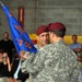 United States Army Special Operations Command Flight Company welcomes new commander