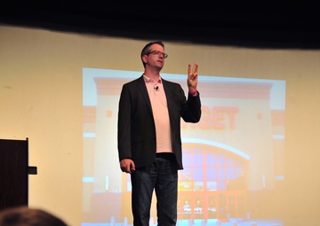 4th FW Leadership Lecture Series: The Freak Factor