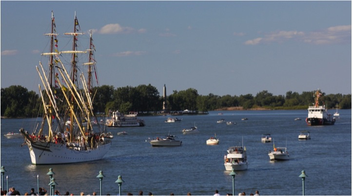 Tall Ships Festival Erie, Pa.