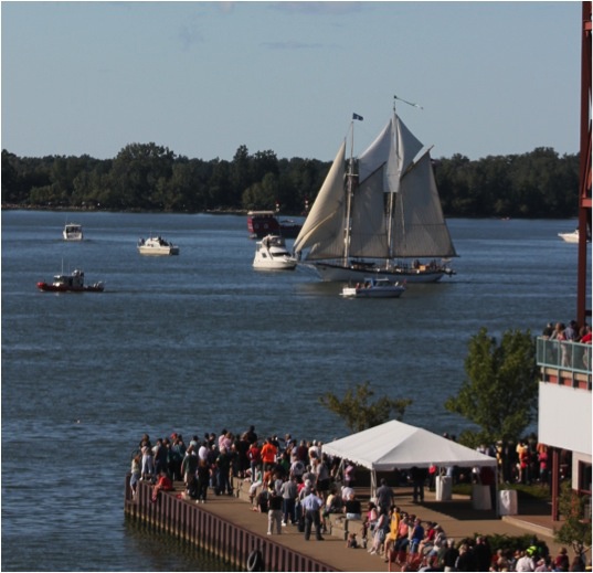 Tall Ships Festival Erie, Pa.