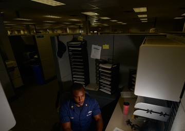 Coast Guardsman becomes finalist in cadence contest