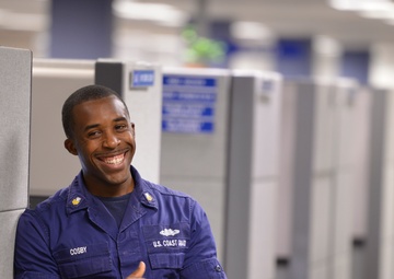 Coast Guardsman becomes finalist in cadence contest