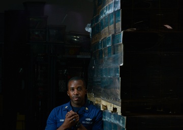 Coast Guardsman becomes finalist in cadence contest