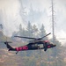 California National Guard help battle the Rim Fire near Yosemite