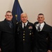Indiana National Guard presents soldiers with Purple Heart