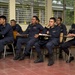 Honduran National Police Training